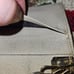 Gucci Key Ring wallet with keychain