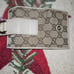 Gucci Key Ring wallet with keychain