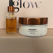 Younique tanning oil
