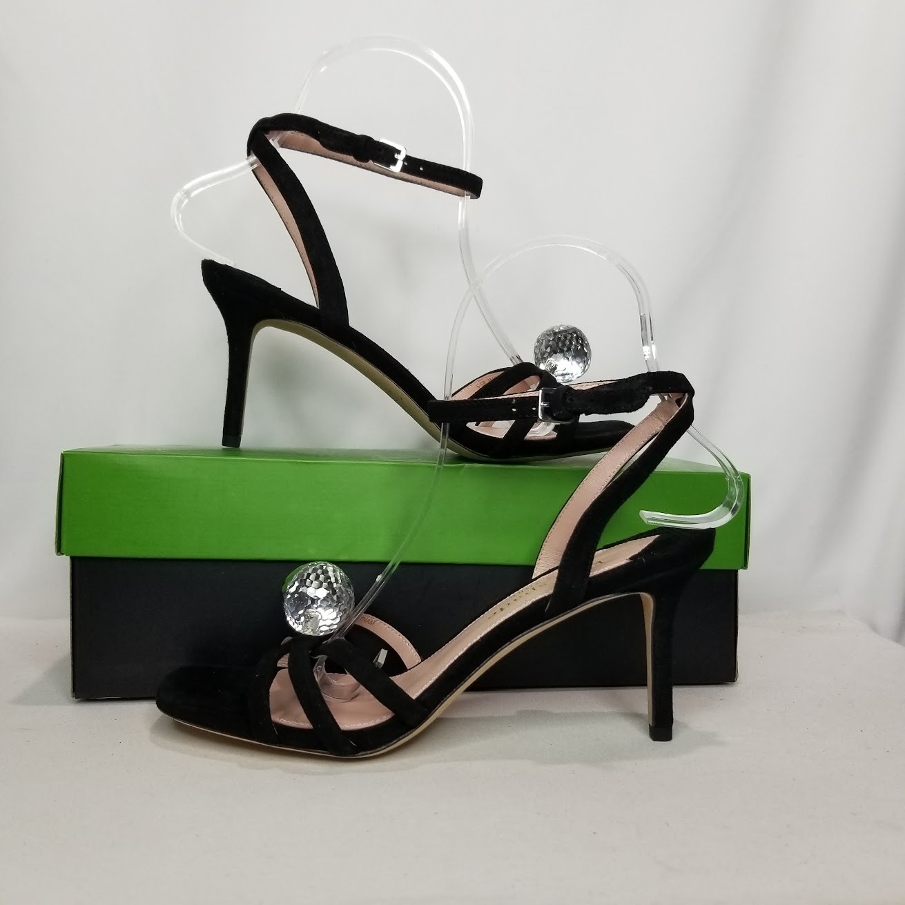 Kate Spade New York Lets Dance Strappy Dress Sandals Size 6.5 NWT