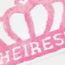 Dollskill Royal Treatment Bath Mat