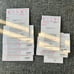 New Color Street Lot of 10. Retired. HTF. Rare