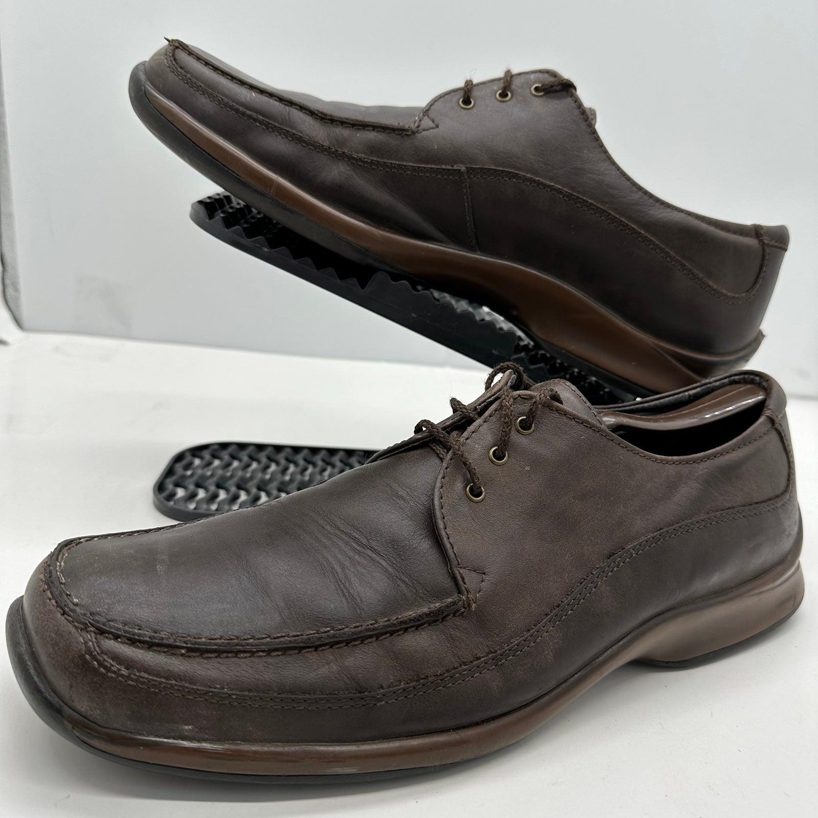 Dansko Oxfords Mens 12 Leather Lace Shoes Casual Comfort Dress Shoes Non Slip