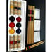 Vintage Sportcraft 6-Player Wooden Croquet Set - Complete (Used)