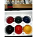 Vintage Sportcraft 6-Player Wooden Croquet Set - Complete (Used)