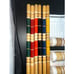 Vintage Sportcraft 6-Player Wooden Croquet Set - Complete (Used)