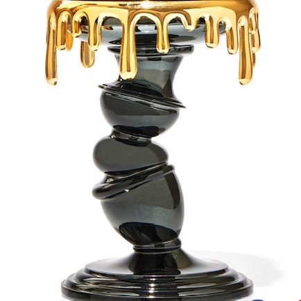 Wonky 3 - Wick Candles Pedestal