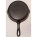 Vintage RARE WAGNER WARE SIDNEY -O- 1055 #5 Cast Iron Skillet Double Pour Spouts