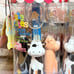 Set of 4 - Jolies Cute Brutes Ice Cream Spoons ~ Cow + Polar Bear +Pig + Penguin
