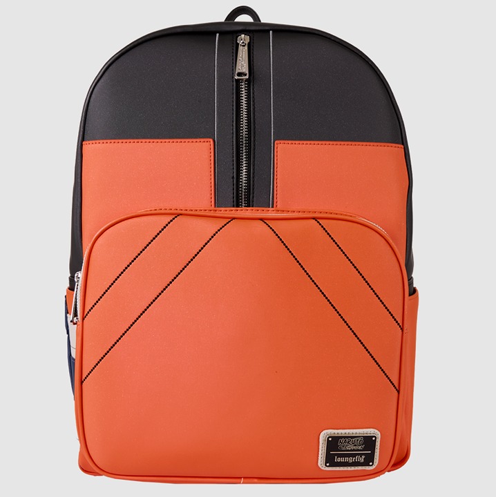 Naruto Cosplay Full-Size Backpack