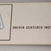 1966 Plymouth fury Original Owners Manual