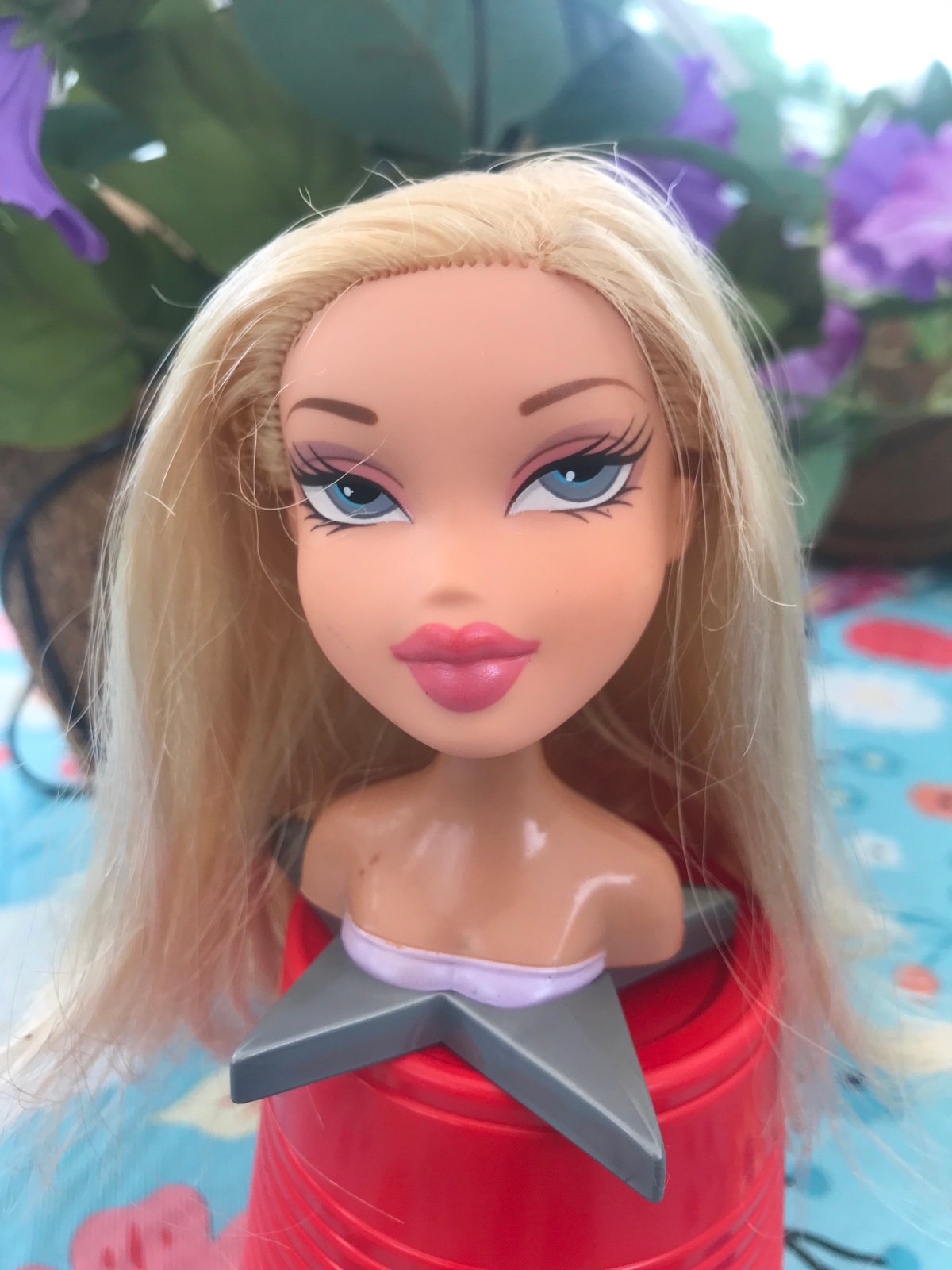 Bratz head games cloe