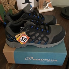 Nautilus safety footwear