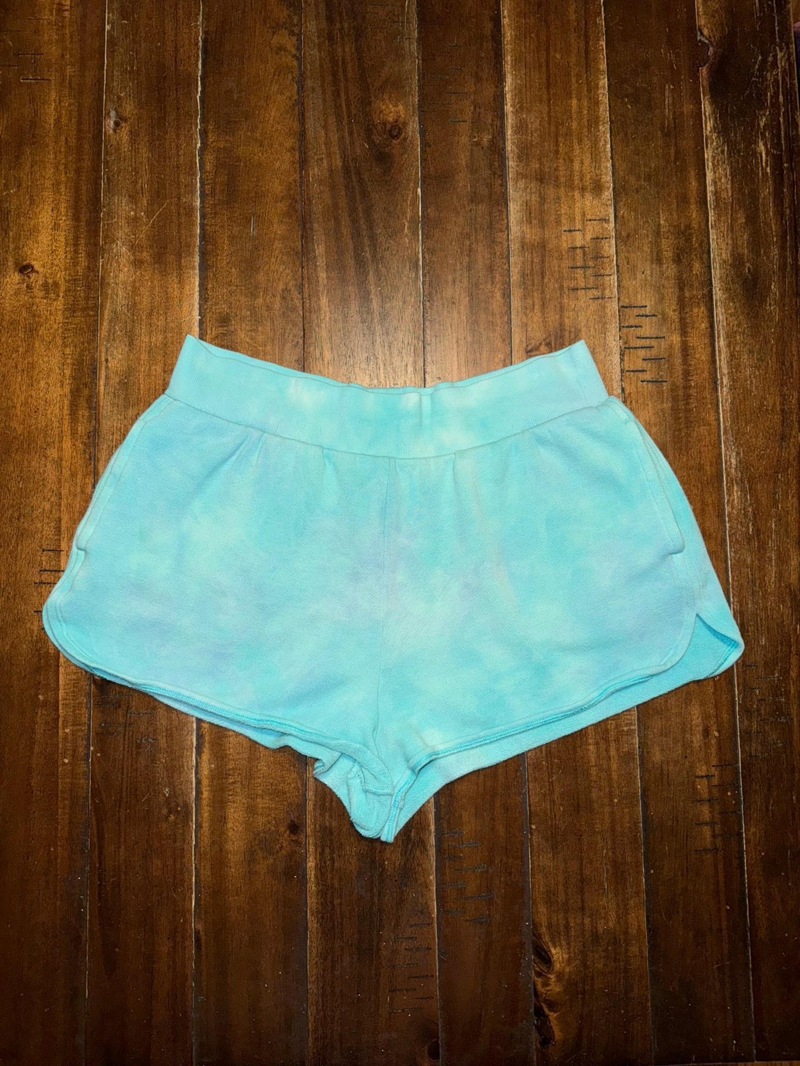 Victoria’s Secret sweat shorts