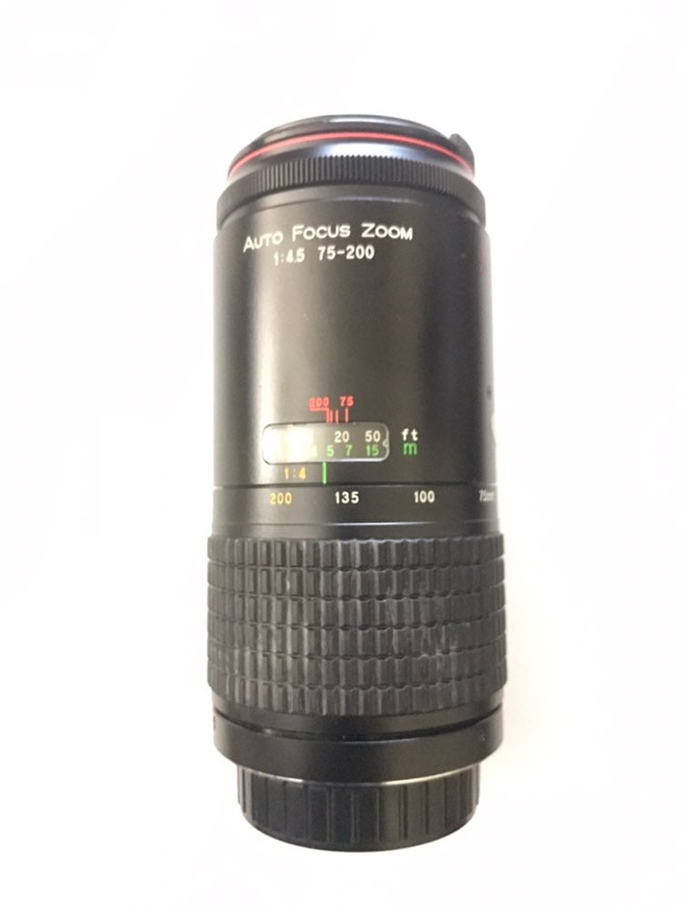 Camera Lens