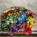 490 Skeins DMC Embroidery Thread