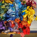 490 Skeins DMC Embroidery Thread