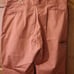 Dickies Vintage Orange Baggy Streetwear Denim Jeans 90s Y2K Hip Hop 44 x 30