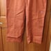 Dickies Vintage Orange Baggy Streetwear Denim Jeans 90s Y2K Hip Hop 44 x 30