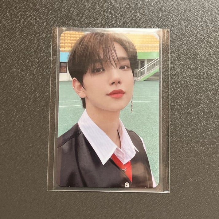 Seventeen Joshua Photo Card