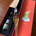 【Unused】Adelia Retro Glass Pen Set Alice