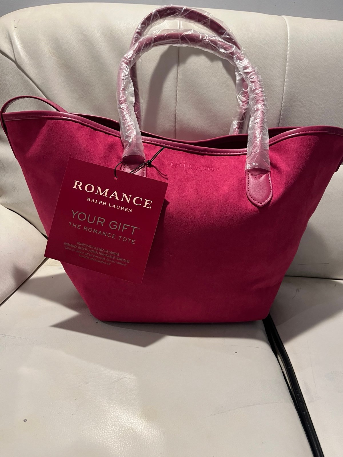 Ralph Lauren tote