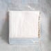 Vintage Cutie Pie Baby White Terry Cloth Giraffe Hooded Towel Hong Kong