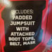 Star Wars Rogue One Death Trooper costume size small
