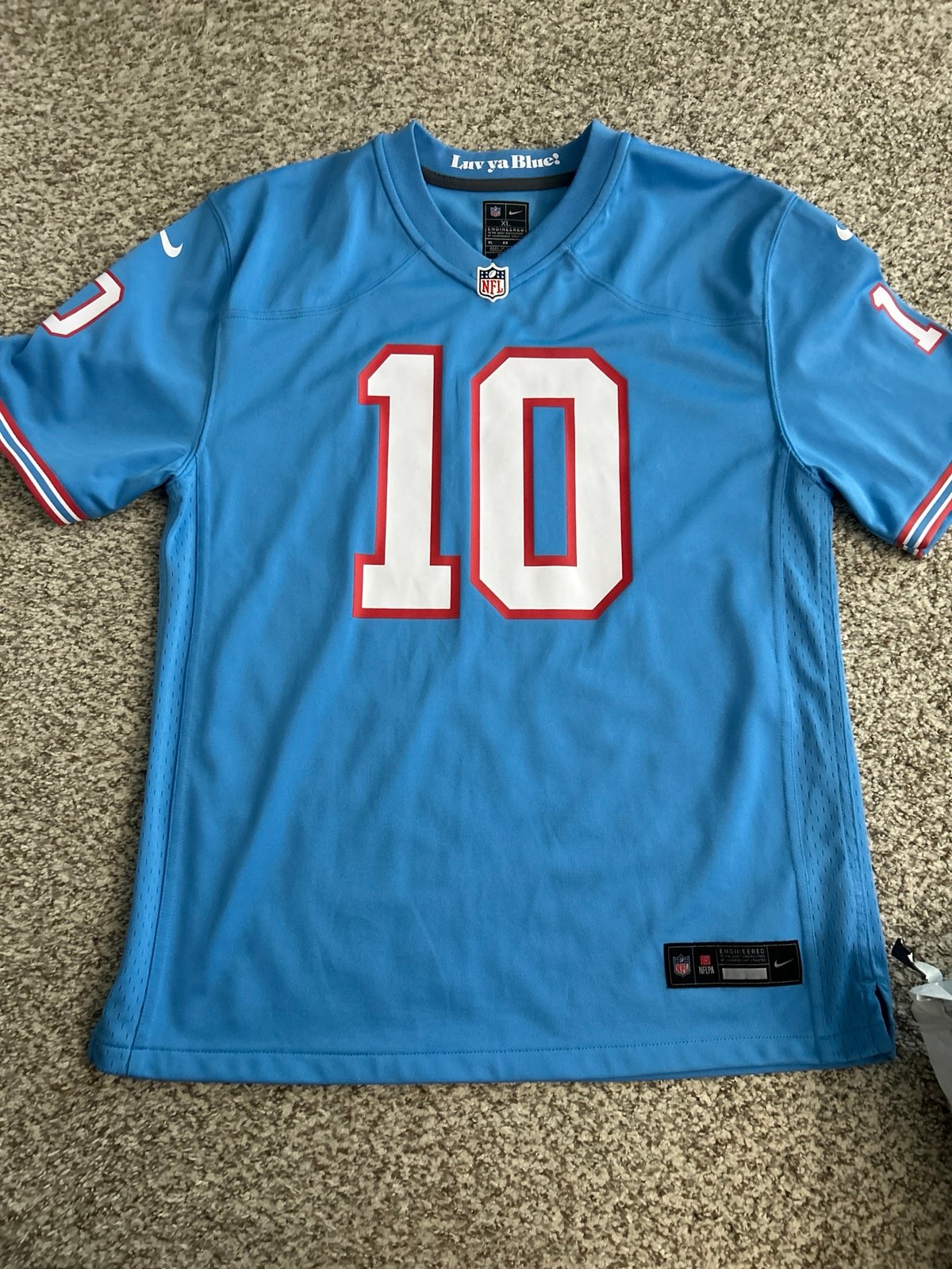 Jersey