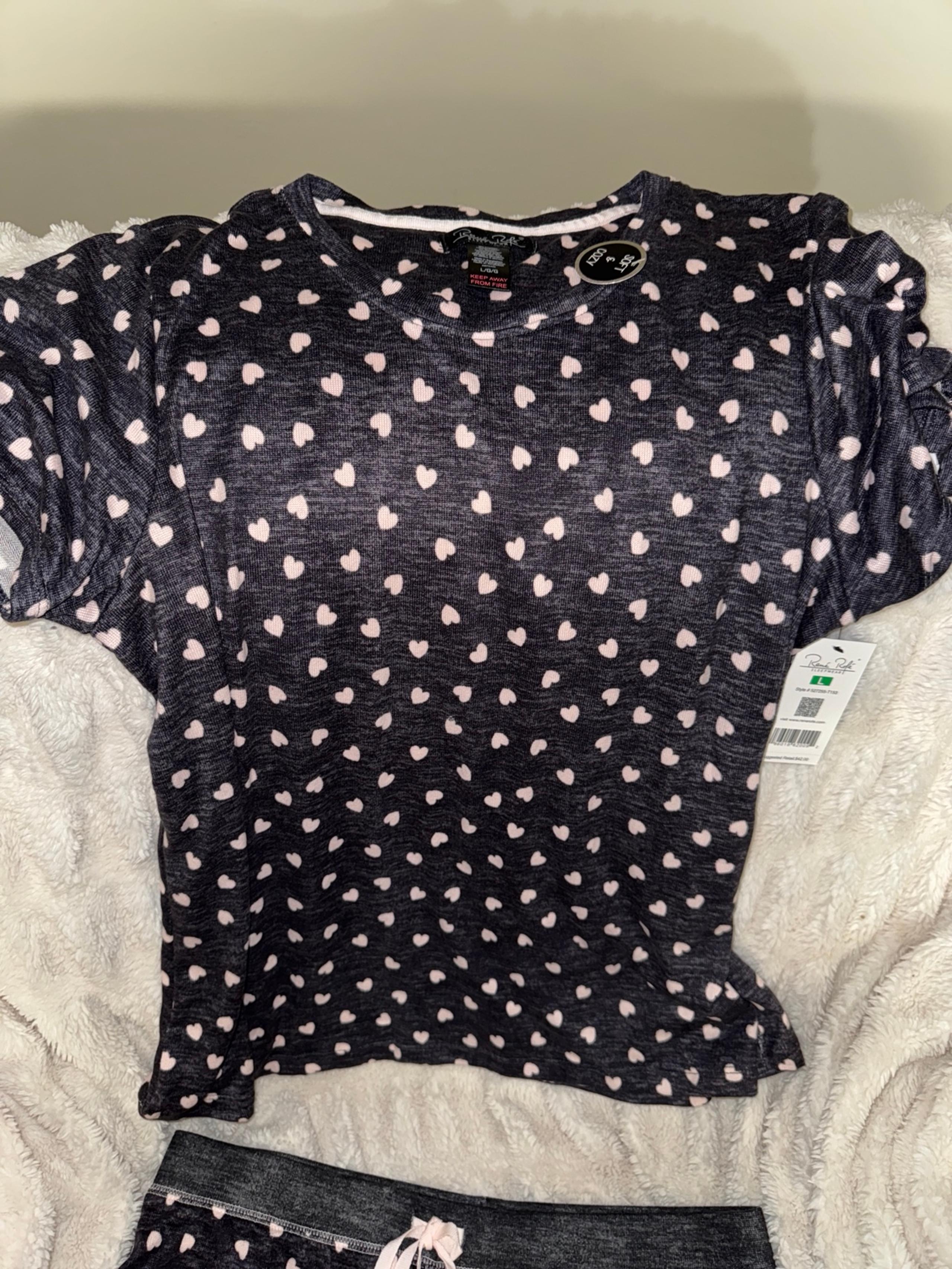 Heart Pajamas
