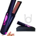 Cordless Rechargeable Titanium Flat Iron For Hair