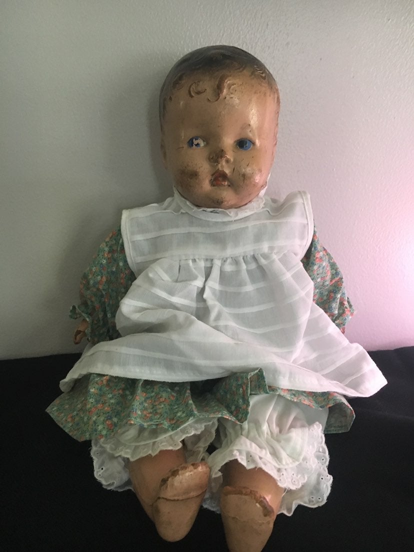 Antique Doll