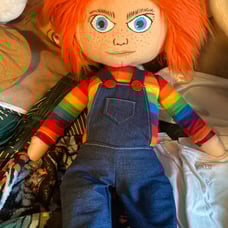 chucky plush