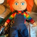 chucky plush