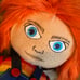 chucky plush