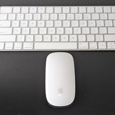Apple A1644/A1657 Magic Keyboard 2 and Magic Mouse 2 - Very Good Condition