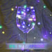 8 Pack LED Fairy Lights Battery Operated, 7Ft 20LED