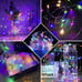 8 Pack LED Fairy Lights Battery Operated, 7Ft 20LED