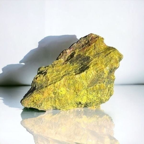 Natural Realgar Crystal Freeform Specimen