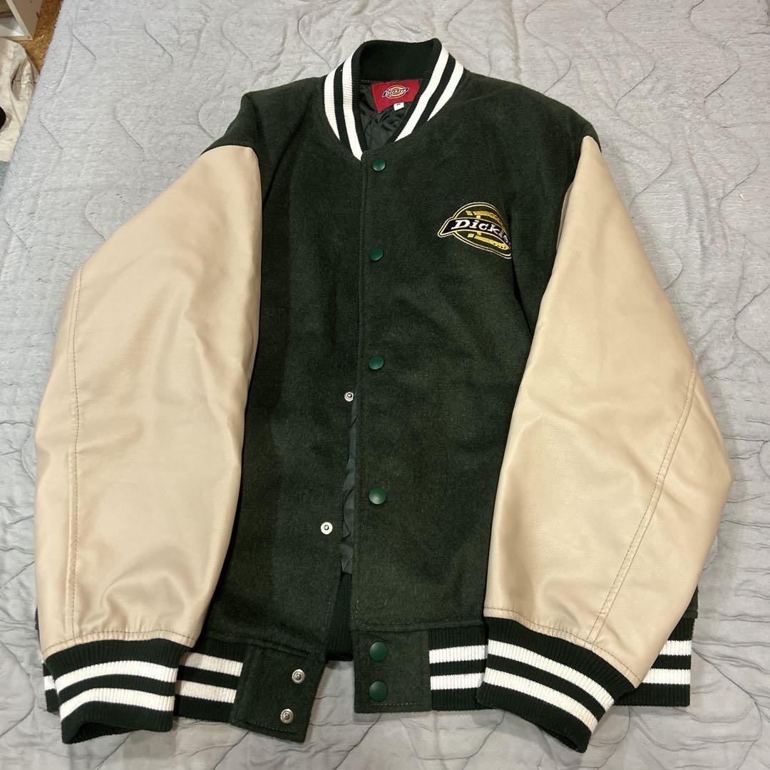 Dickies varsity jacket