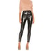NWT Free People We The Free Phoenix Coated Jeans