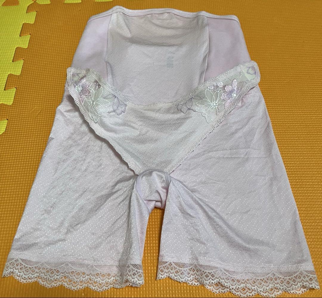 【Unused】 Maternity Belt, Abdominal Band, Wacoal, Maternity Innerwear, Girdle, Size M