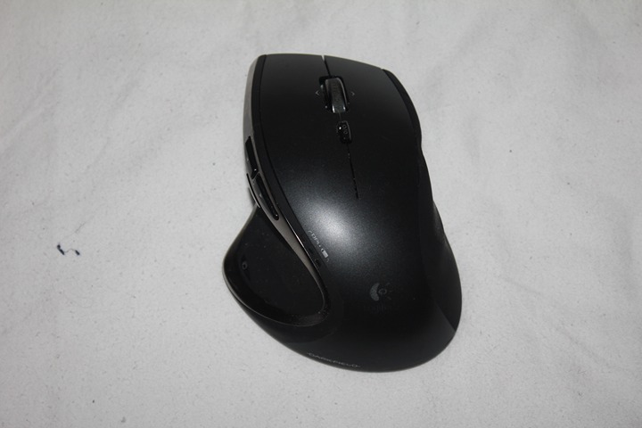 Logitech Performance MX Wireless Mouse no usb dongle jul24 #8
