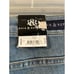 Rock N Republic Womens Blue Jeans Denim Embroidered Pocket Flare Sz 12 NWT 80