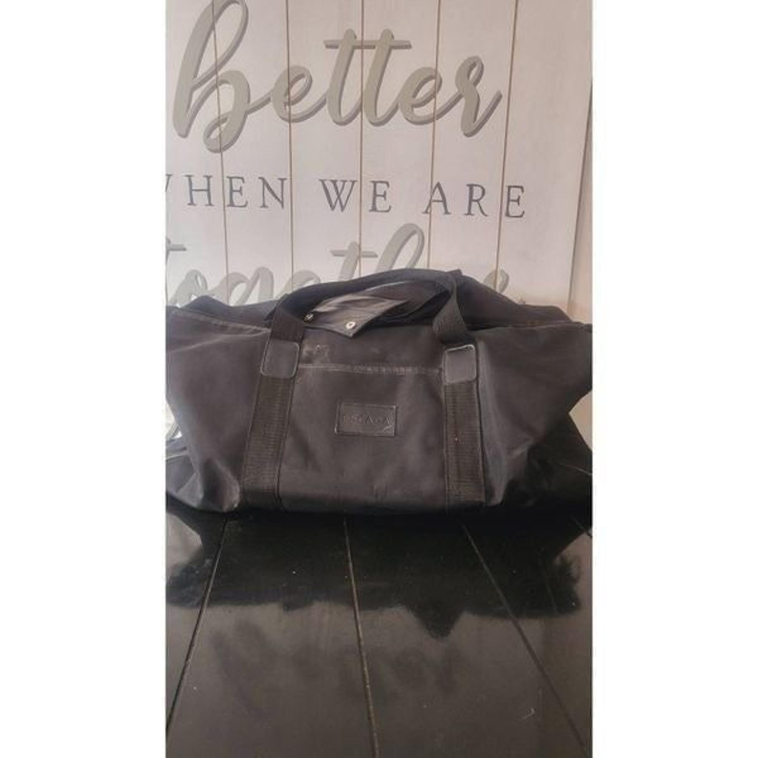 Escada duffle bag
