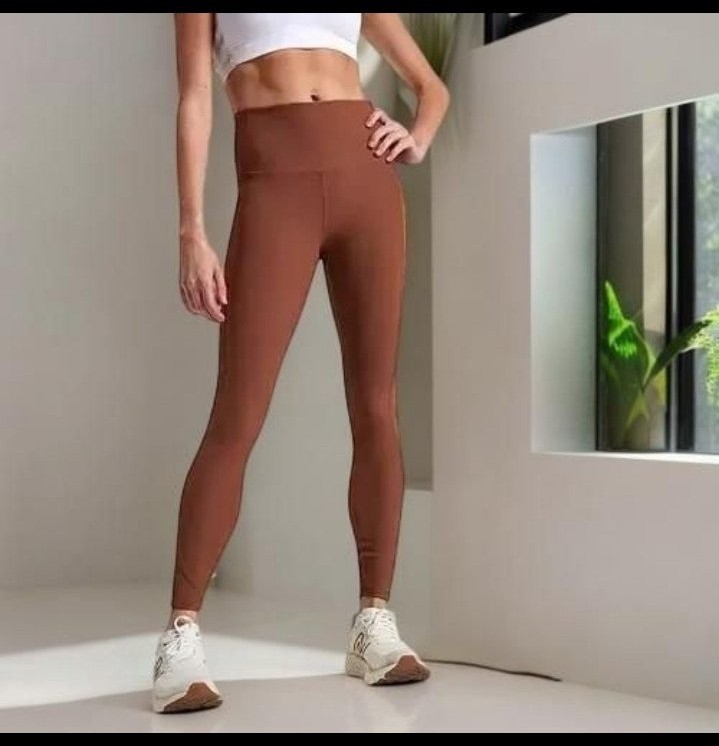 CALIA Ribbed Essential Leggings 7/8