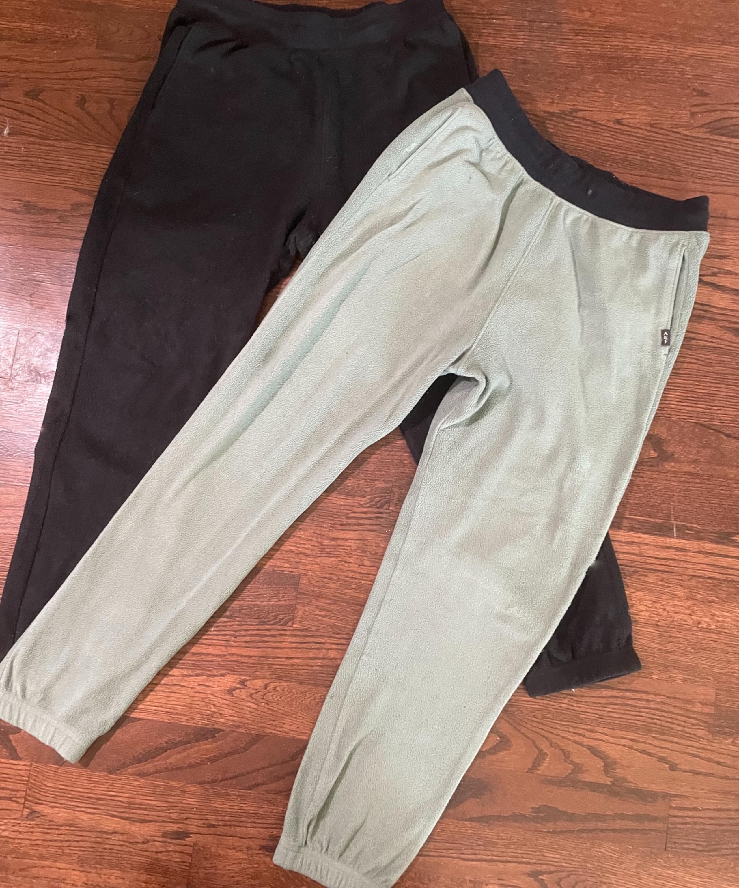 Abercrombie kids pants