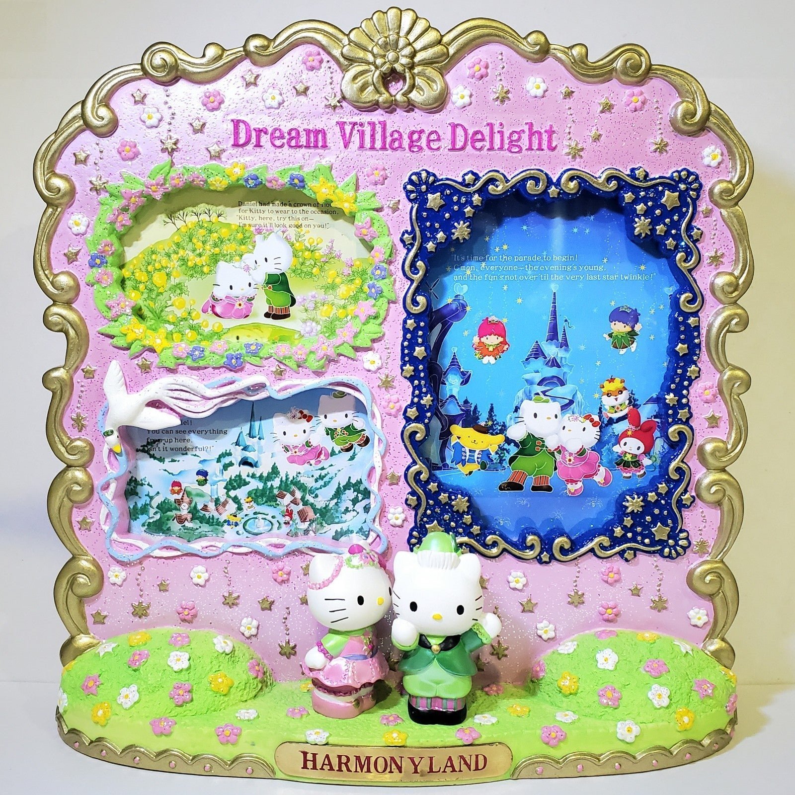 Hello Kitty Picture Frame