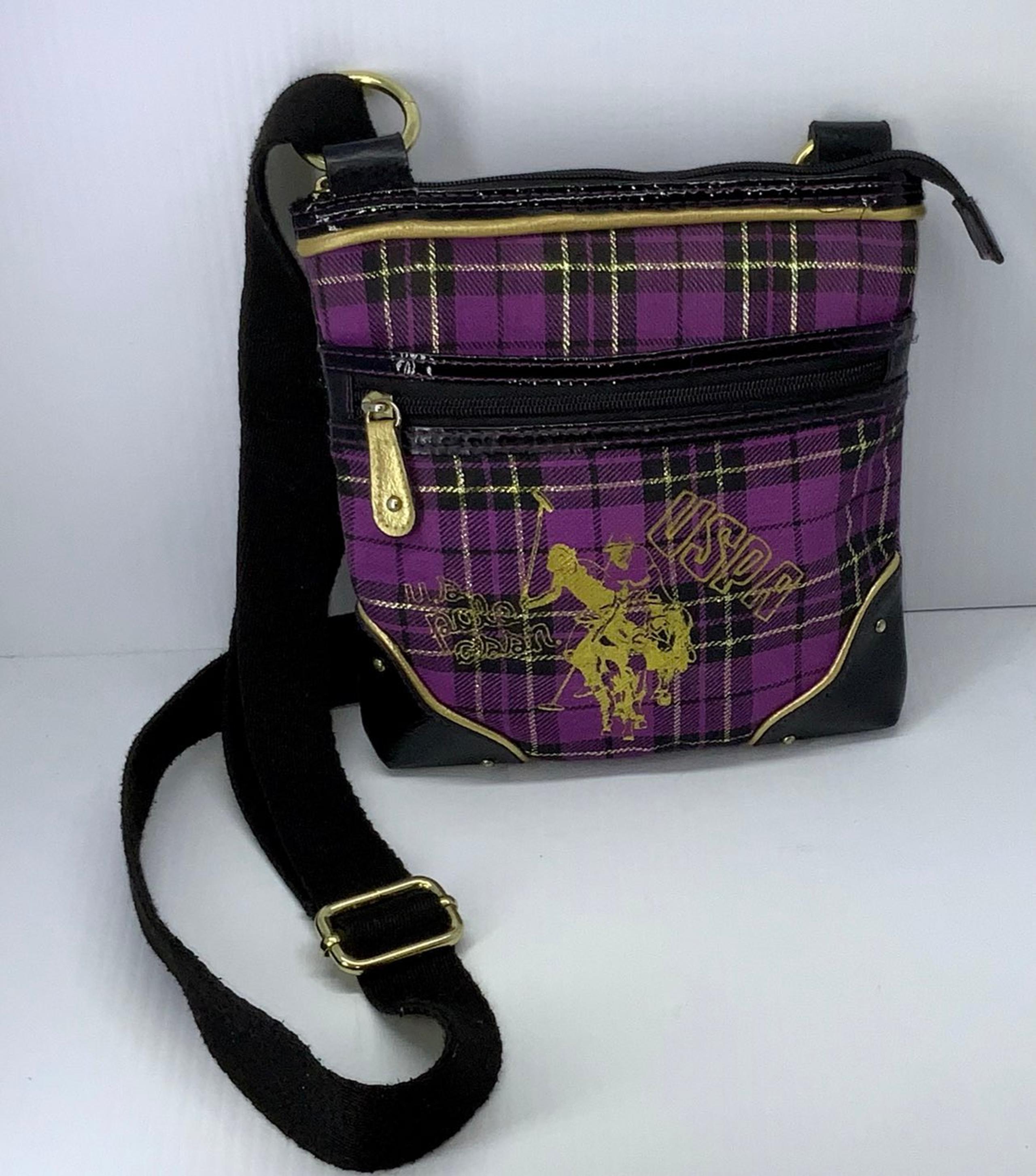 U.S.PoloAssn crossbody purse