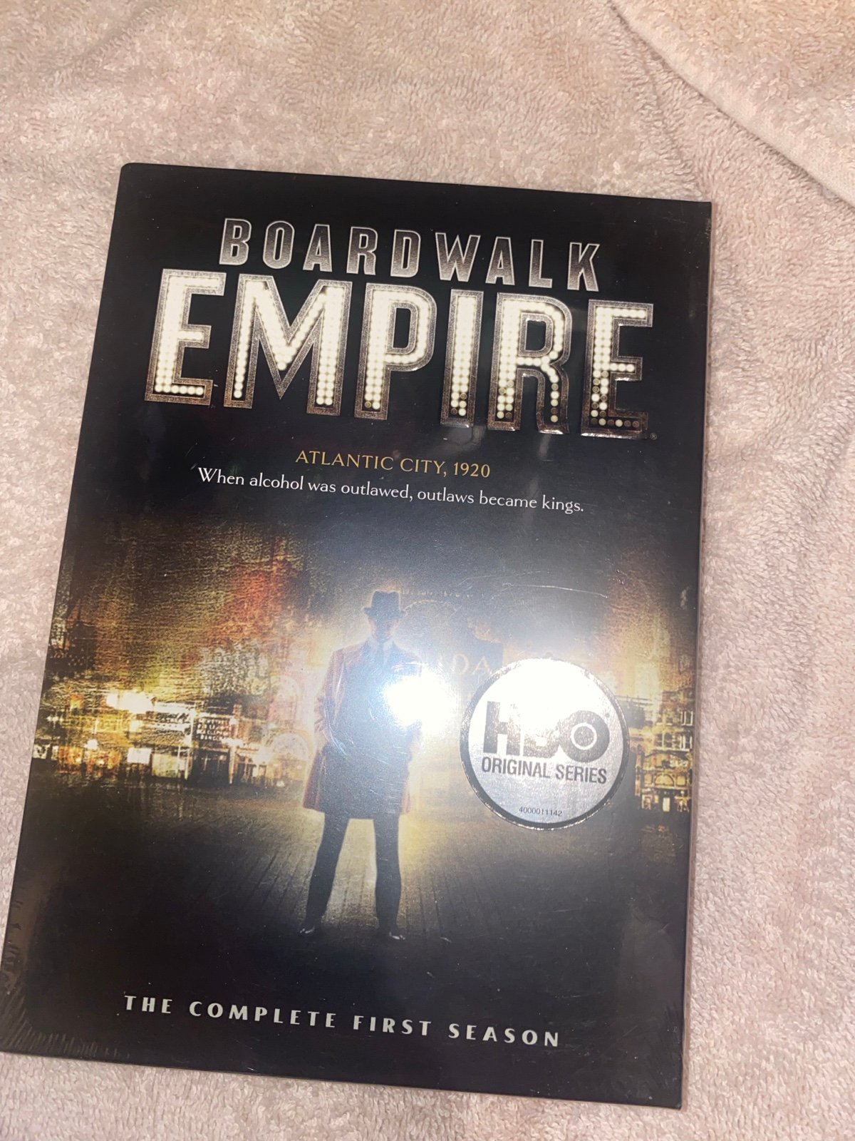 Boardwalk empire season 1